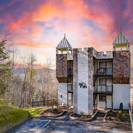 Mountain Views At Dolly'S Castle Unit 3 Villa เซอเวียร์วีล ภายนอก รูปภาพ